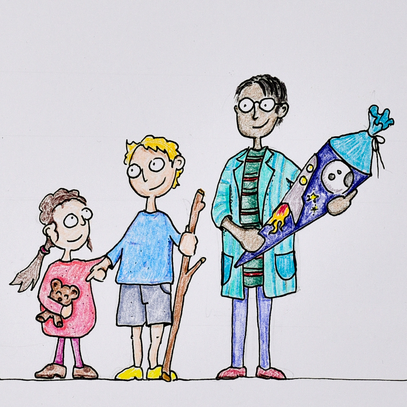 Die Kinder